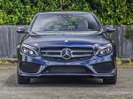 Mercedes-Benz C400 4Matic AMG Line 2015 года (US)